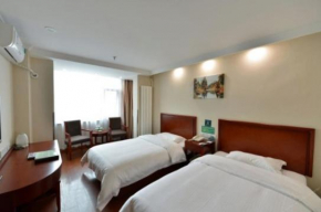 Гостиница GreenTree Inn Beijing Capital Airport New International Exhibition Center Express Hotel  Пекин